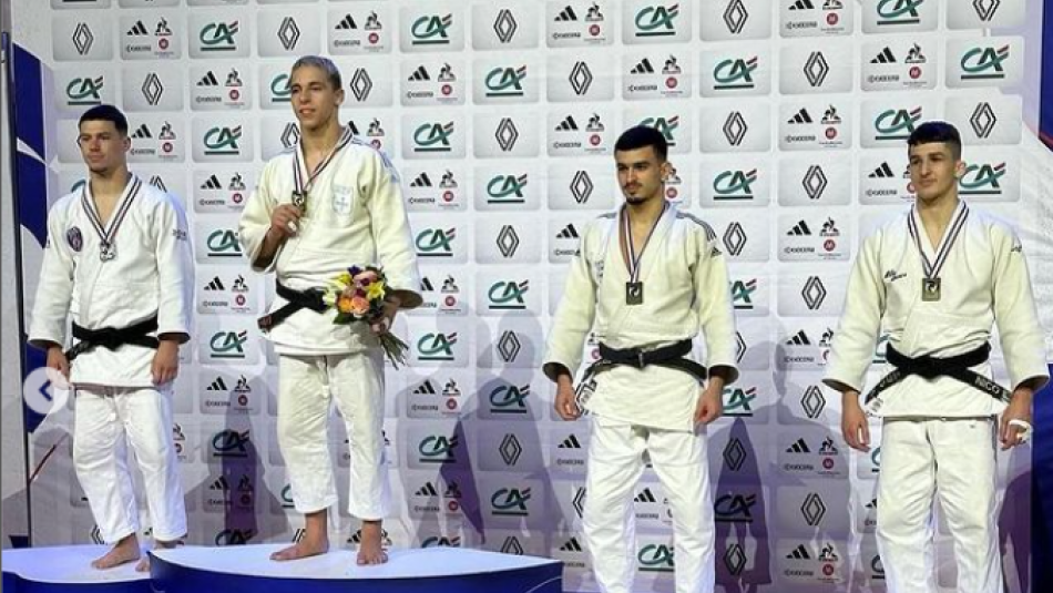 Judo - Champion de France
